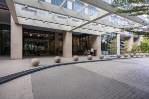 セブシティにあるFurnished Studio Rental in Prime Cebu IT Park with Gym, Pool, Fast WiFi and Netflixのギャラリーの写真
