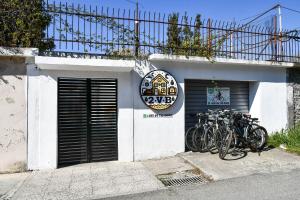 Jazda na bicykli v okolí ubytovania Hostel 2VB