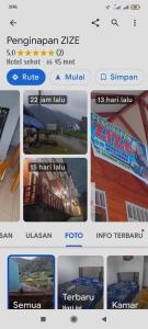 Fotografie z fotogalerie ubytování Penginapan zize v destinaci Berastagi