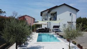 Piscina di Jozić Sobe Studio o nelle vicinanze