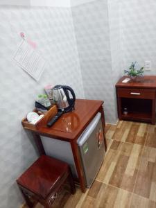 Fotografie z fotogalerie ubytování Sơn Tùng Motel v destinaci Ấp Trà Kha