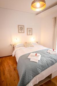 Postel nebo postele na pokoji v ubytování M & E Guesthouse + 35 fotografií