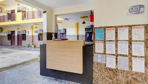 Fotografie z fotogalerie ubytování Hotel O URBAN WINGS v Novém Dillí