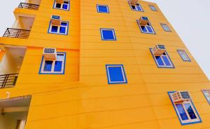 Fotografie z fotogalerie ubytování Hotel O URBAN WINGS v Novém Dillí
