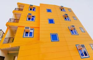 Fotografie z fotogalerie ubytování Hotel O URBAN WINGS v Novém Dillí