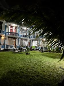 Zahrada ubytování Coco Villa