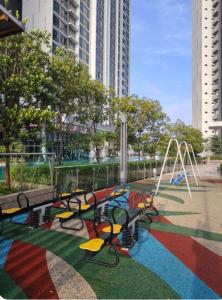 Galería fotográfica de Sunway Greenfield Residence with Amazing Pool Facilities en Petaling Jaya 276 fotos más