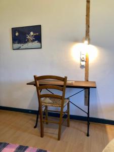Fotografie z fotogalerie ubytování 1 ou 2 chambres doubles avec piscine v destinaci Grane