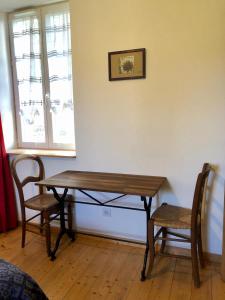 Fotografie z fotogalerie ubytování 1 ou 2 chambres doubles avec piscine v destinaci Grane