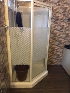 Koupelna v ubytování Karima City - Krispol City Comfort