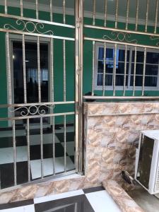 Balkón nebo terasa v ubytování Karima City - Krispol City Comfort