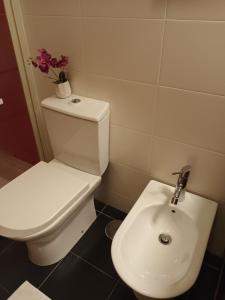 Ένα μπάνιο στο Casa da Risca Amarela +4 φωτογραφίες