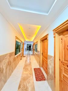 Gambar di galeri bagi Crest View Hotel di Dargai