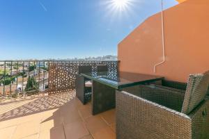 Fotografia z galérie ubytovania Penthouse beach apartment v destinácii Fuengirola + 37 fotografií