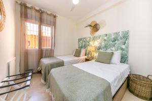 Fotografia z galérie ubytovania Penthouse beach apartment v destinácii Fuengirola