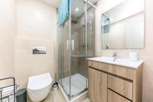 Fotografia z galérie ubytovania Penthouse beach apartment v destinácii Fuengirola