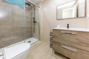 Fotografia z galérie ubytovania Penthouse beach apartment v destinácii Fuengirola