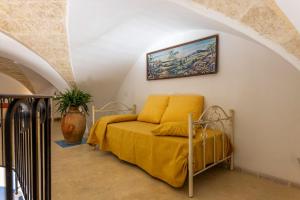 A seating area at Corte Del Campanaro