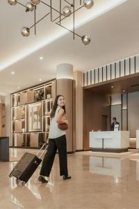 Hosté ubytování AC Hotel by Marriott Ipoh