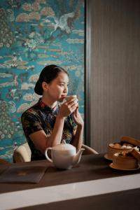 Hosté ubytování AC Hotel by Marriott Ipoh