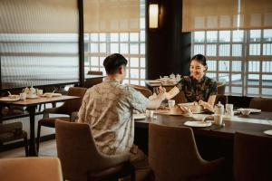 Hosté ubytování AC Hotel by Marriott Ipoh