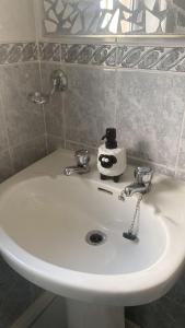 A bathroom at Gra accommodations athy
