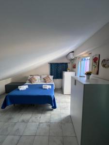 Postel nebo postele na pokoji v ubytování Carol Home