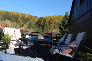 Príroda v okolí apartmánu