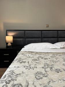 Postel nebo postele na pokoji v ubytování Handra Villa