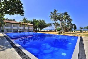 Bazén v ubytování Hibiscus Beach Hotel & Villas nebo v jeho okolí