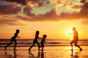Gäste, die in der Unterkunft Caorle Oasis Beach House - Host Solution übernachten