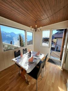 贝阿滕贝格Chalet Lilo 4 Zimmer big view的相册照片