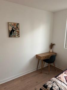 Φωτογραφία από το άλμπουμ του Studio cosy proche transports σε Aulnay-sous-Bois