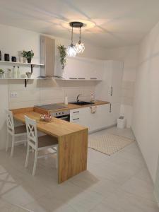 Kuhinja ili čajna kuhinja u objektu APARTMAN ANIKA - STAN NA DAN Doboj