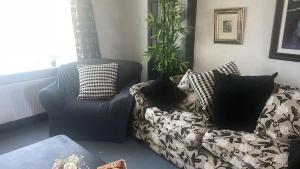 A seating area at Gra accommodations athy
