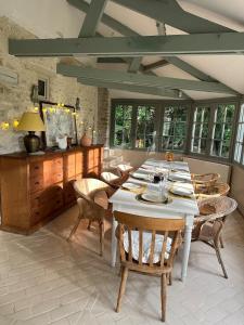 Fotografie z fotogalerie ubytování La Buissonnière v destinaci Dannemarie