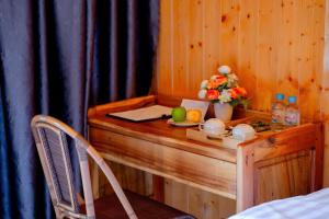 Fotografie z fotogalerie ubytování Bungalow Ven Sông v destinaci Ấp Phú Hòa (2)
