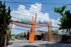 Fotografie z fotogalerie ubytování Bungalow Ven Sông v destinaci Ấp Phú Hòa (2)