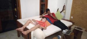 Επισκέπτες που μένουν στο Cinnamon Chalet Ambalangoda