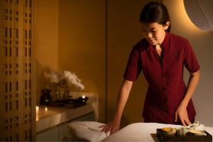 Гості Hong Kong SkyCity Marriott Hotel