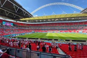 Foto sihtkohas Colindale asuva majutusasutuse Hendon Studio Bungalow - Easy Bus to Wembley Stadium, Parking galeriist