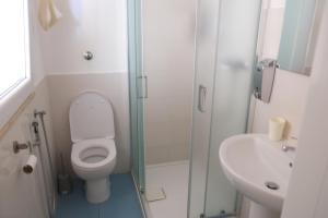 A bathroom at Case al mare in Salento - bilocale B9