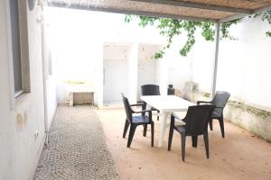 A patio or other outdoor area at Case al mare in Salento - bilocale B9