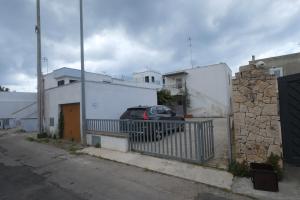 The building in which the holiday home is located