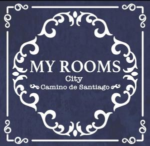 Certyfikat, podpis lub inny dokument wystawiony w obiekcie My Rooms City Hotel Camino de Santiago