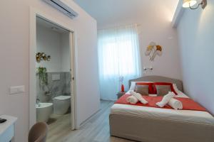 Ένα μπάνιο στο Frida guest house +42 φωτογραφίες