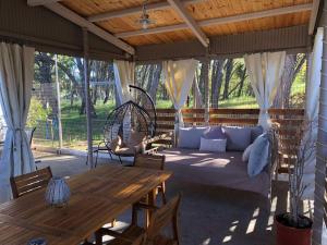 Et opholdsområde på Serenity house Spiatza