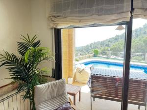 Afbeelding uit fotogalerij van VILLA SOL Y MAR - Modern luxury with pool y sea view in Lloret de Mar