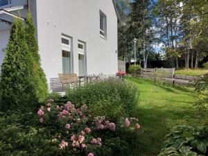Zahrada ubytování Ferienwohnung Reinhold + 24 fotografií