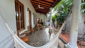 Fotografie z fotogalerie ubytování Casa colonial familiar con jardín y piscina en el centro de Asunción - Ideal para grupos v destinaci Asunción